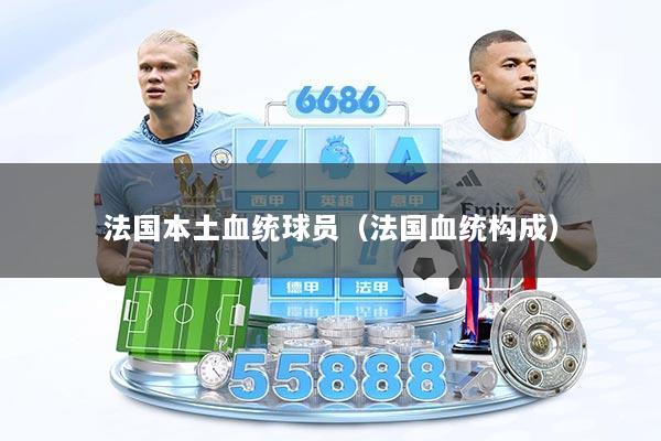 法国本土血统球员（法国血统构成）