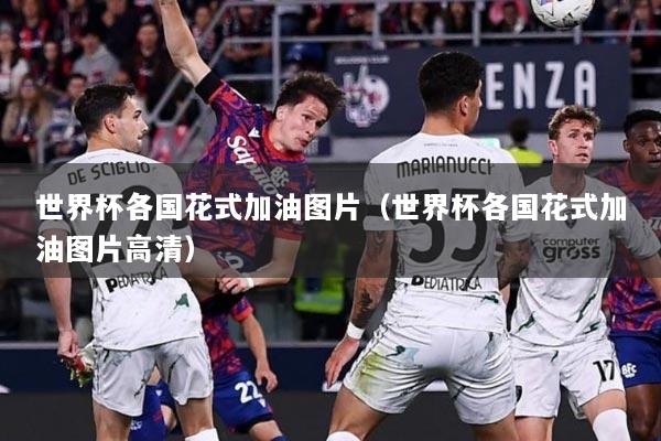 世界杯各国花式加油图片（世界杯各国花式加油图片高清）