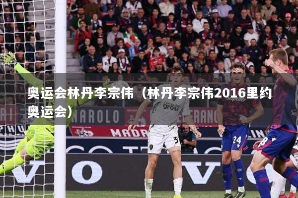 奥运会林丹李宗伟（林丹李宗伟2016里约奥运会）